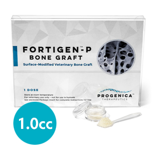 Fortigen P Bone Graft til knogletransplantation